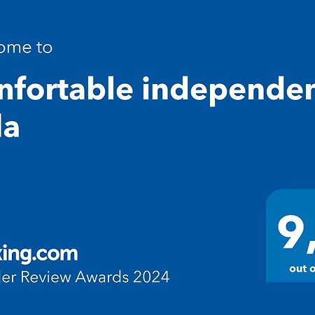 Confortable Independent Villa San Agustin  Ngoại thất bức ảnh