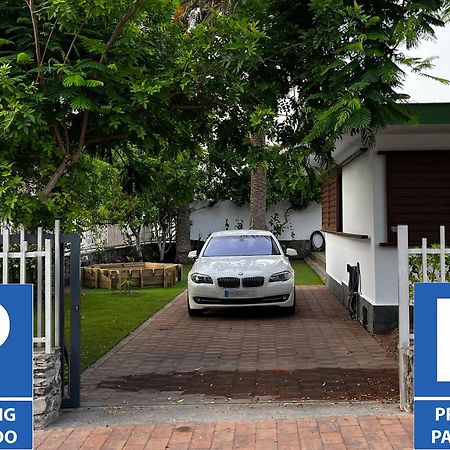 Confortable Independent Villa San Agustin  Ngoại thất bức ảnh