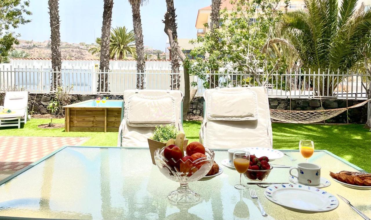 Confortable Independent Villa San Agustin  Ngoại thất bức ảnh