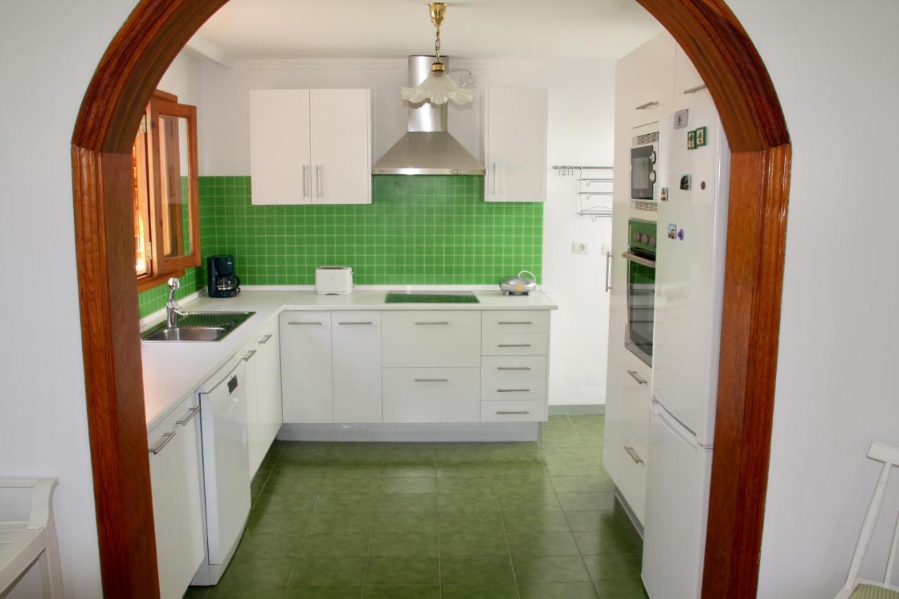 Confortable Independent Villa San Agustin  Ngoại thất bức ảnh