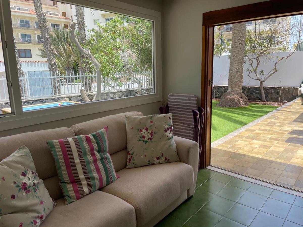 Confortable Independent Villa San Agustin  Ngoại thất bức ảnh